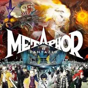 Metaphor ReFantazio Pc Game