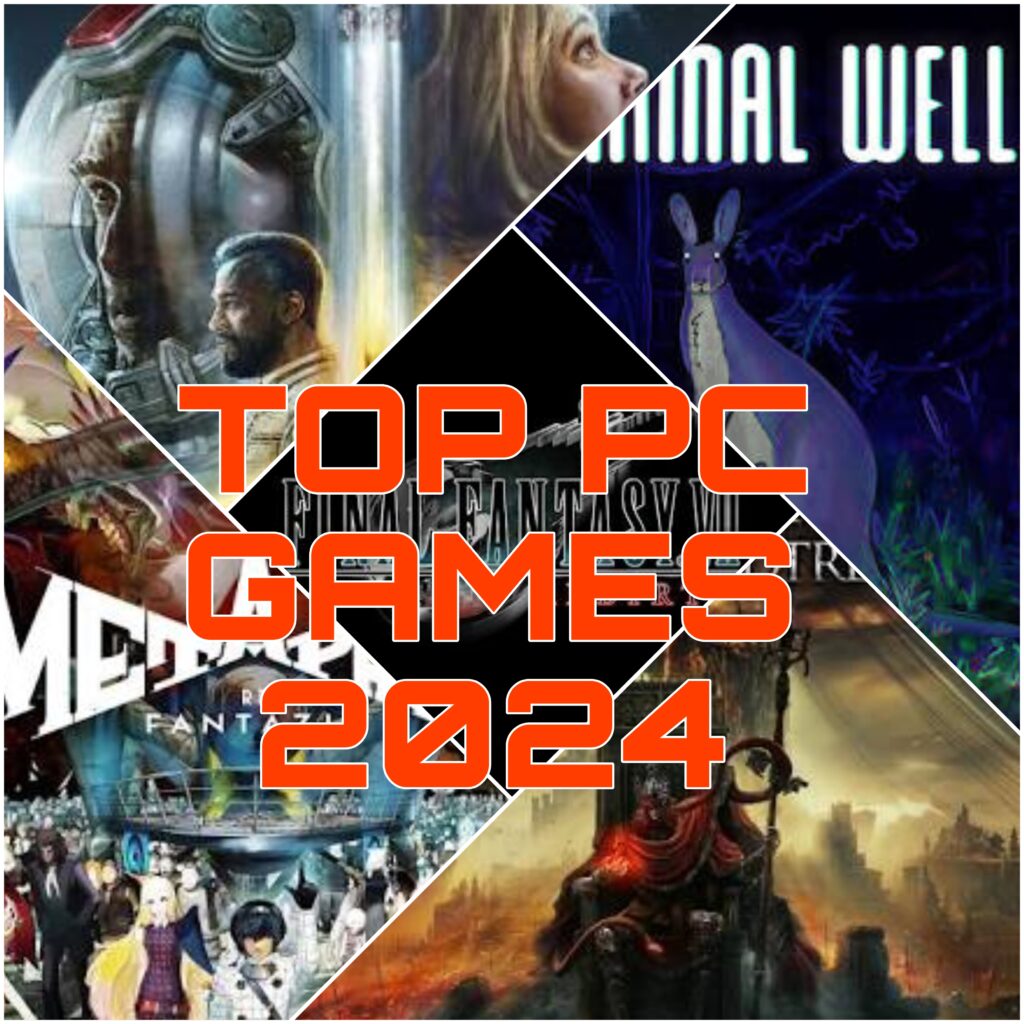 2024 Top Pc Games