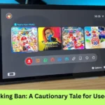 Switch 2's Shocking Ban A Cautionary Tale for Used Game Buyers