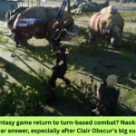 Will the next Final Fantasy game return to turn-based combat Naoki Yoshida says there’s no clear answer, especially after Clair Obscur’s big success.